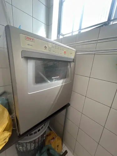 Lava Louças Brastemp 220V