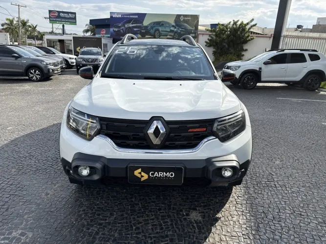 Renault Duster Iconic Plus 1.3 TB 16V Flex Aut. 2026