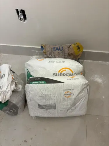 Cimento Branco