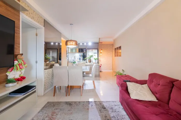 Apartamento em Barreiros - São José