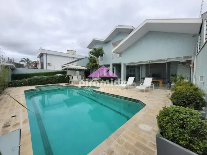 Casa à venda, 293 m² por R$ 1.700.000,00 - Jardim Siesta - Jacareí/SP
