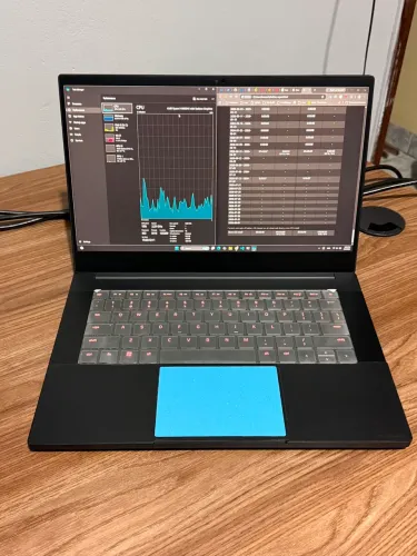 Razer Blade pro 14 