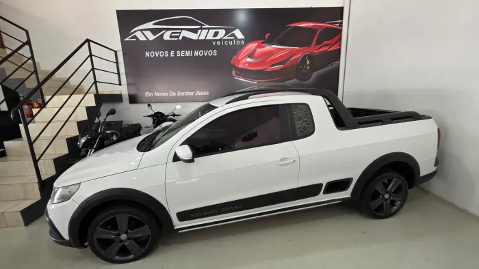 Volkswagen Saveiro Cross 1.6 MI Total Flex 8V CE 2013