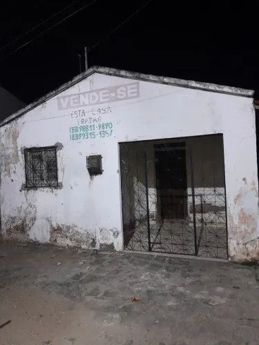 Vende uma casa em pilar 