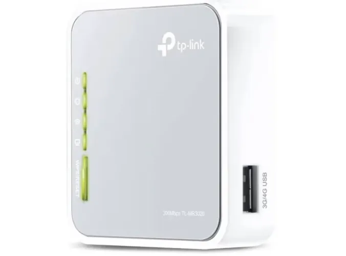 Portable 3G/4G Wireless N Router - roteador portátil/ repetidor