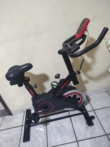 Bicicleta Ergométrica