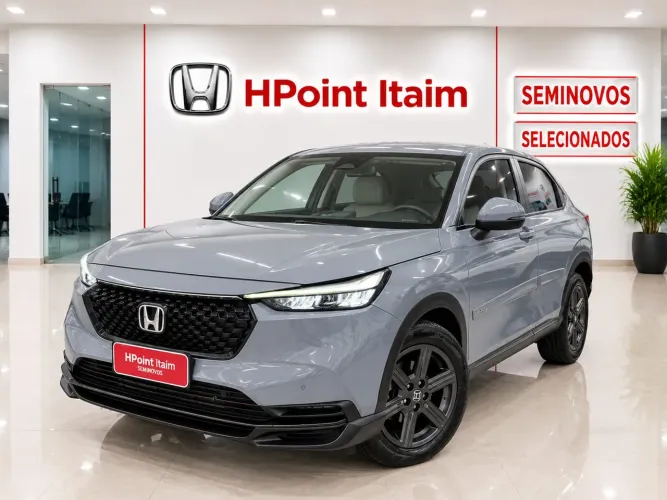 Honda HR-V Advance 1.5 TB 16V 5P Aut. 2023