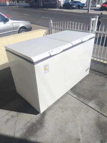 Freezer Consul 534L Conservado