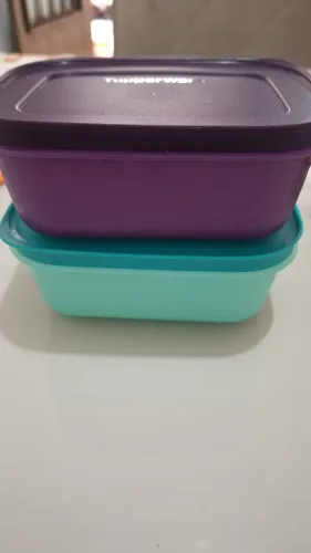 Tupperware 2 unidades 450 ml