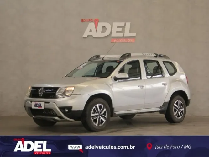 Renault Duster Dakar 4X4 2.0 Hi-flex 16V Mec. 2016