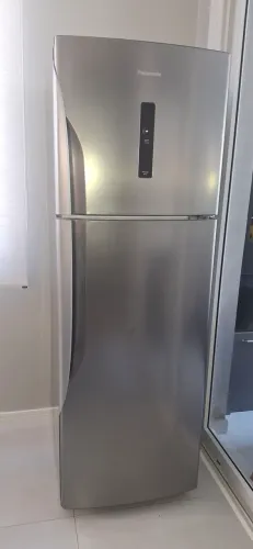 Geladeira panasonic