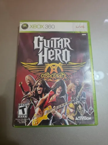 Guitar hero