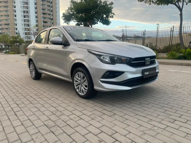 Fiat Cronos 1.8 16V Flex Aut. (pcd) 2021
