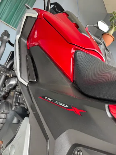 Nc 750x 2019