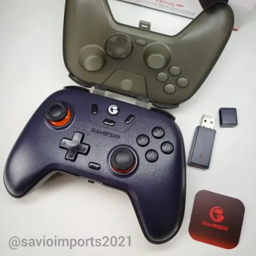 (Novo) Controle GameSir T4 Nova Lite - Multiplataforma