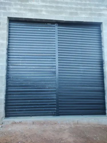 Porta de enrolar