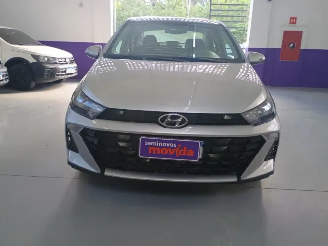 Hyundai HB20S Limited 1.0 Flex 12V Aut. 2026