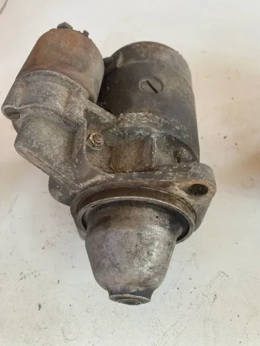 Motor de Partida / Arranque - Chevette 1993