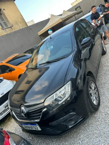 Renault Sandero Zen Flex 1.0 12V 5P Mec. 2020