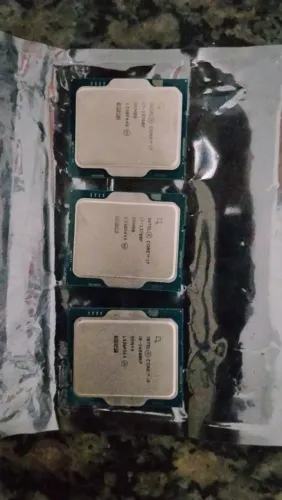 Processador Core i7 13700 Novo Garantia e Nota 
