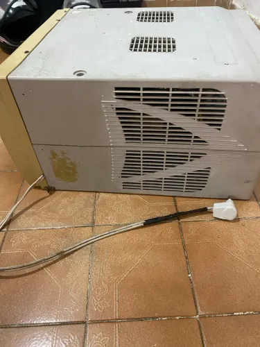 Ar condicionado  de janela