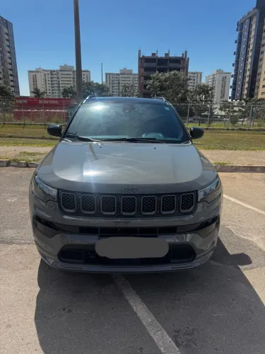Jeep Compass S T270 1.3 TB 4X2 Flex AUT 2023