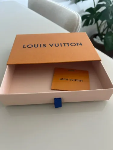 CAIXA LOUIS VUITTON ORIGINAL