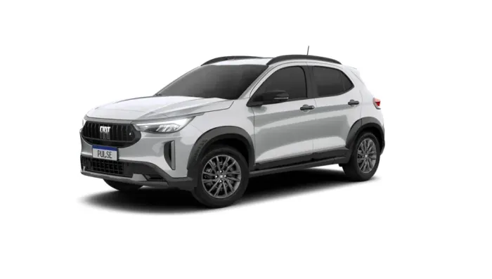 Fiat Pulse Drive 1.3 8V Flex Mec. 2026