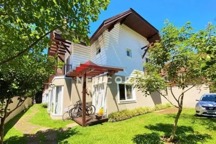 Casa de condomínio em Rua João Baldasso - Vila Suzana 1 - Canela/RS