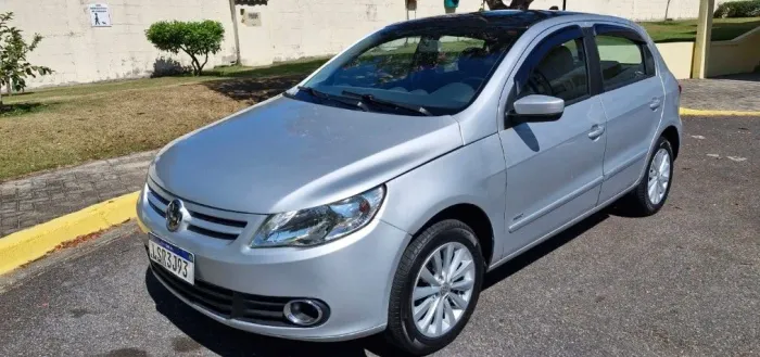 Volkswagen Gol (novo) 1.0 MI Total Flex 8V 4P 2012