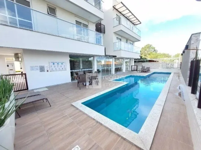 Apartamento com 3 dormitórios à venda por R$ 1.200.000,00 - Campeche - Florianópolis/SC