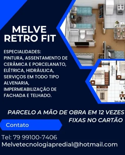 PEDREIRO POLIVALENTE DISPONÍVEL 