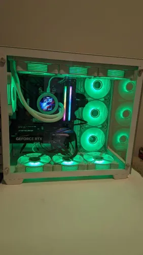 Pc gamer Ryzen 7 5800x3d