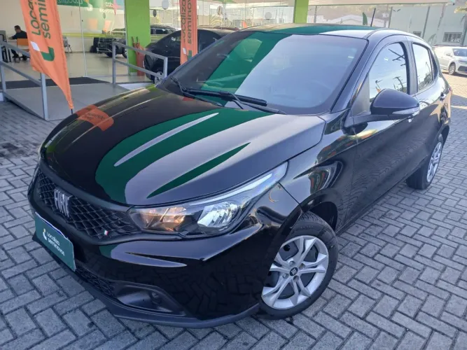 Fiat Argo Drive 1.0 Firefly 2026