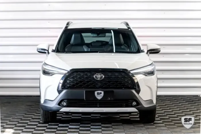 Toyota Corolla Cross XRE 2.0 16V Flex AUT 2022