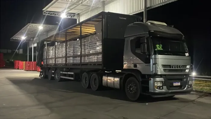 Iveco stralis 410 nr 165.000