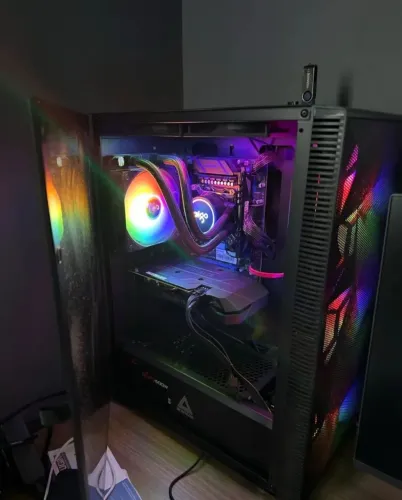 PC gamer rtx 2060 e 16gb ddr4