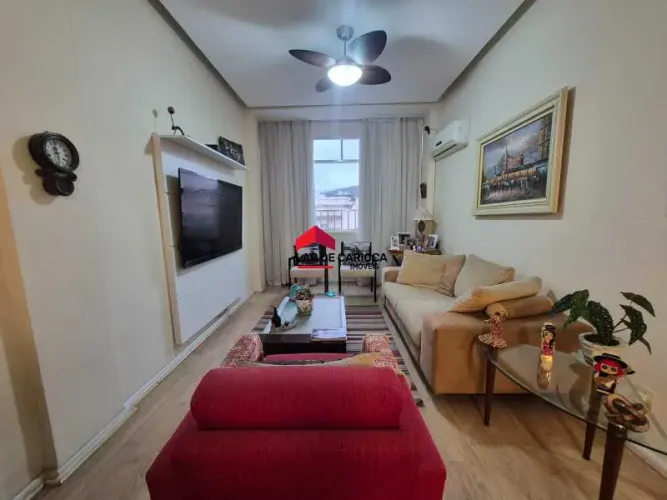 Imperdivel no posto 5 de Copacabana / reformado 3 quartos