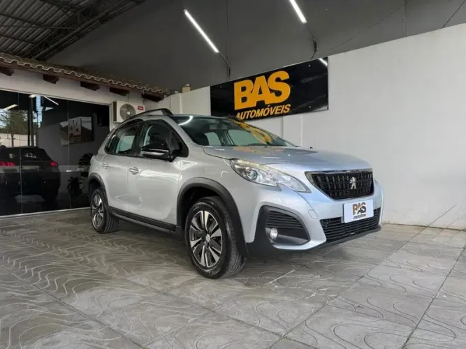 Peugeot 2008 Allure Pack 1.6 Flex 16V Aut. 2022