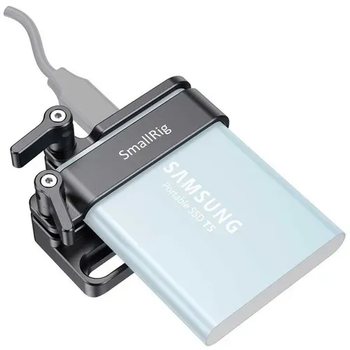 Smallrig T5 para SSD - 2245