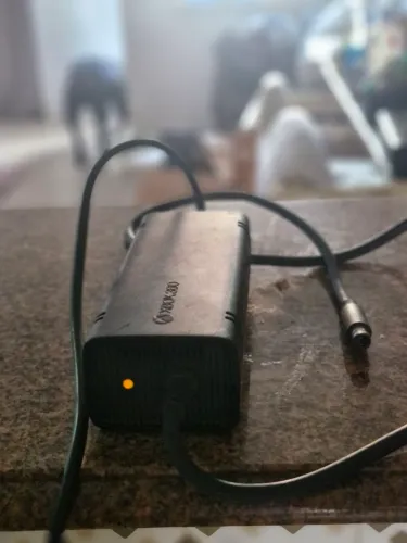 Xbox 360 fonte original funcionando