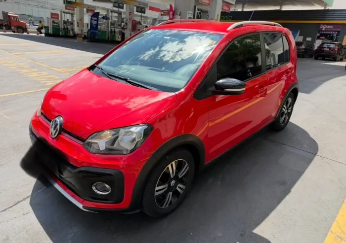 Volkswagen Up! Extreme 1.0 TSI Total Flex 12V 5P 2020