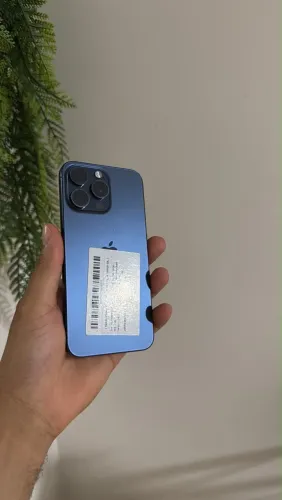 iPhone 15 Pro Max 256 100% original