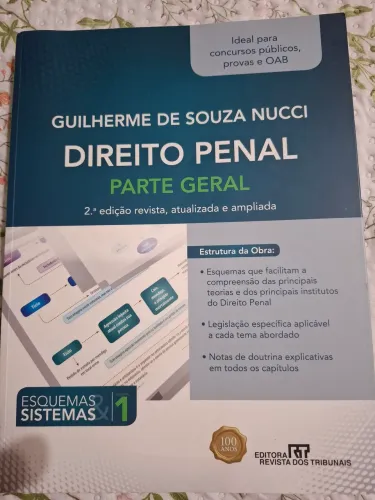 Direito penal, parte geral - Guilherme nucci