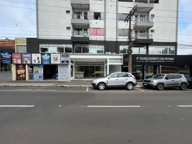 Sala Comercial no Centro de Chapecó