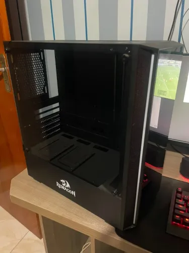 Gabinete Redragon Grapple Gamer - Ótimo Estado