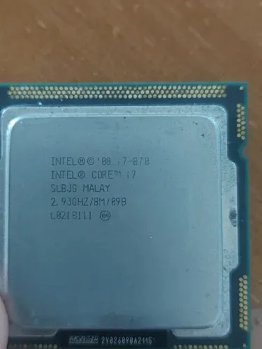 Processadores LGA 775 115X