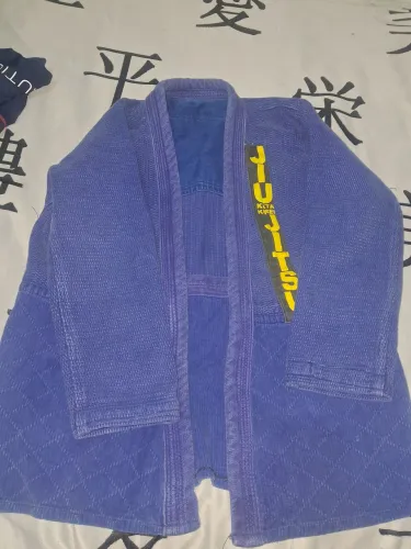 Kimono Jiu-jitsu 