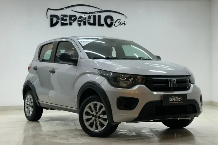 Fiat Mobi Like 1.0 Fire Flex 5P. 2022