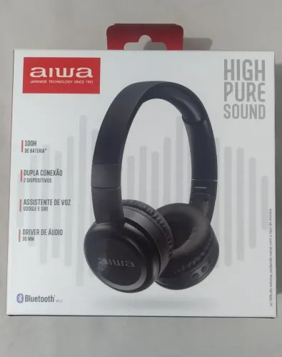Fone de ouvido AIWA